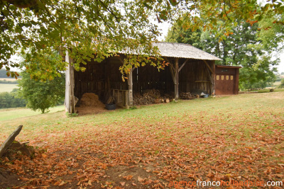 Ensemble with 36,5 acres