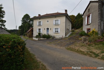 Ensemble with 36,5 acres