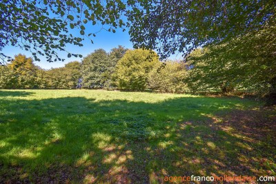 Ensemble with 36,5 acres