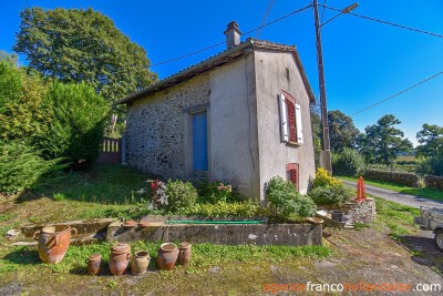 Ensemble with 36,5 acres