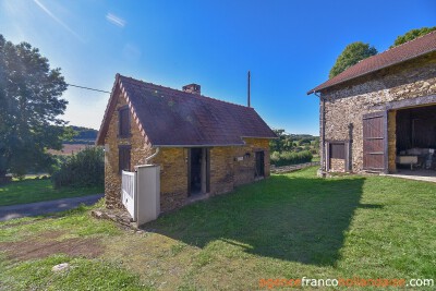 Ensemble with 36,5 acres