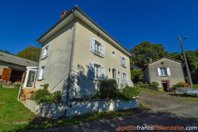 Ensemble with 36,5 acres