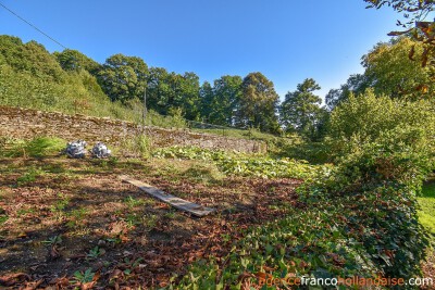 Ensemble with 36,5 acres