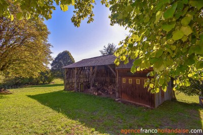 Ensemble with 36,5 acres