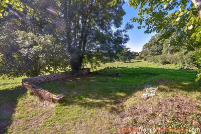 Ensemble with 36,5 acres