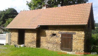 Ensemble with 36,5 acres