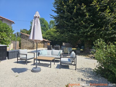 Domaine with 3 houses