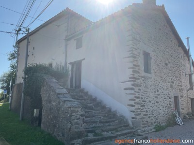 Domaine with 3 houses