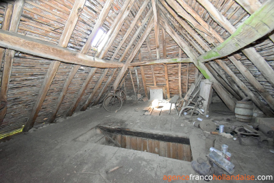 Gîte project or first home purchase?