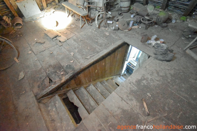 Gîte project or first home purchase?