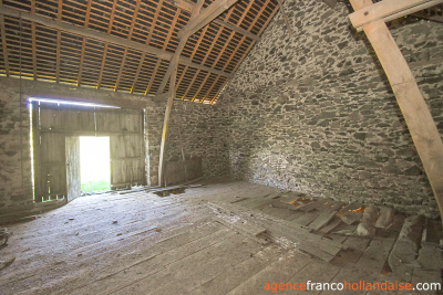 Gîte project or first home purchase?