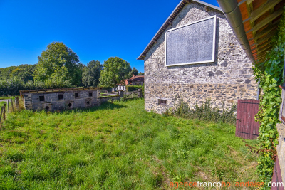 Gîte project or first home purchase?