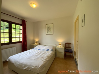 Large terrace and panoramic views