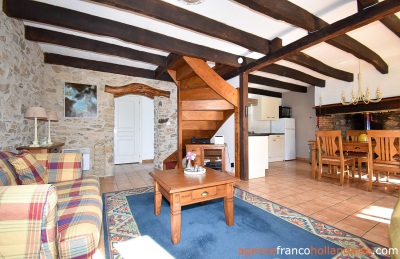 Charm and authenticity in Limousin