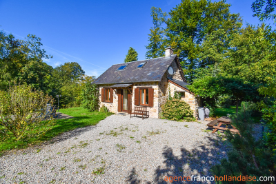 Charm and authenticity in Limousin