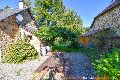 Charm and authenticity in Limousin