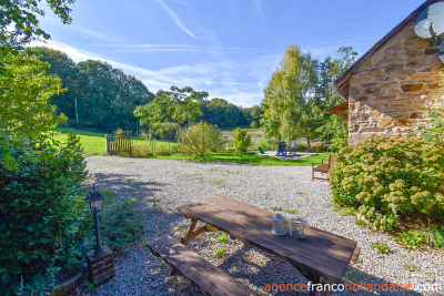 Charm and authenticity in Limousin