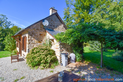 Charm and authenticity in Limousin