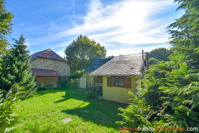 Charm and authenticity in Limousin