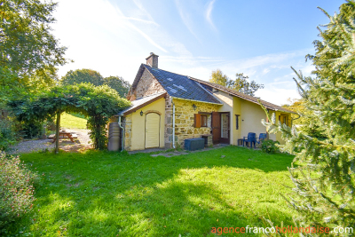 Charm and authenticity in Limousin