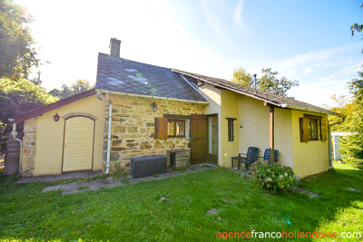 Charm and authenticity in Limousin