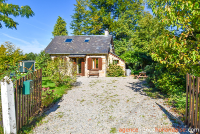 Charm and authenticity in Limousin