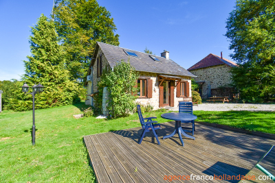 Charm and authenticity in Limousin