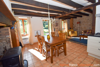 Charm and authenticity in Limousin