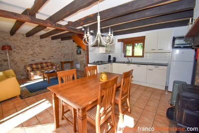 Charm and authenticity in Limousin