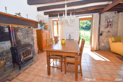 Charm and authenticity in Limousin