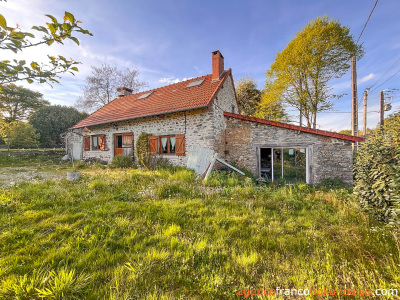 Charming typical Limousin farmhouse