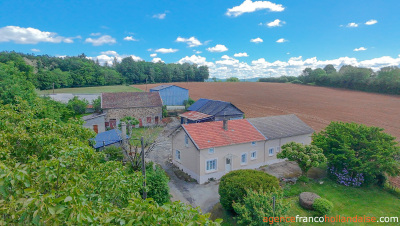 Private and some land