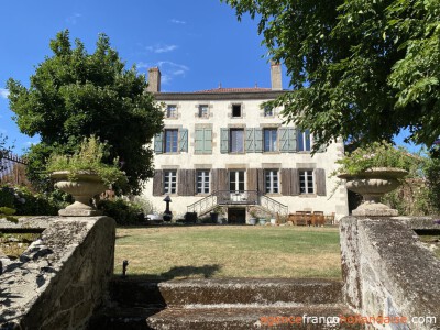 Statigious Maison de Maître 