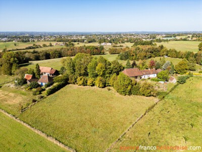 Charm, space and potential