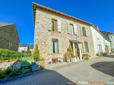 Bourgeois stone property