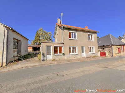 Affordably priced and with outbuildings